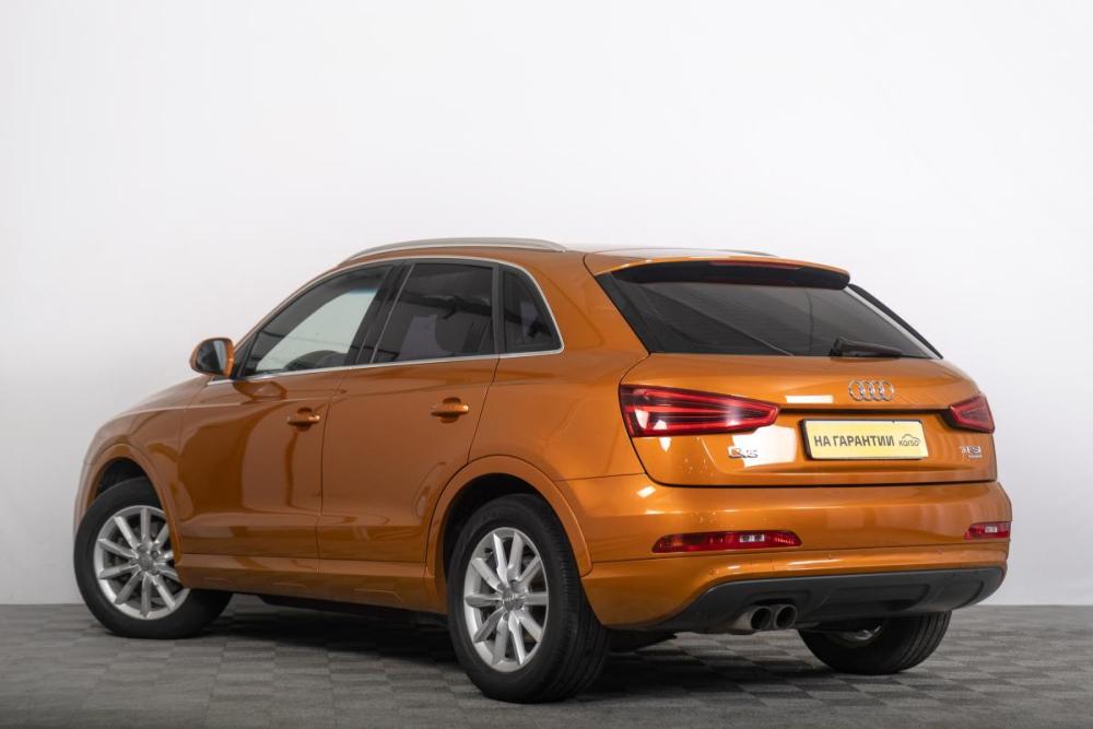 Audi Q3 I (8U) Томск  - изображение 6