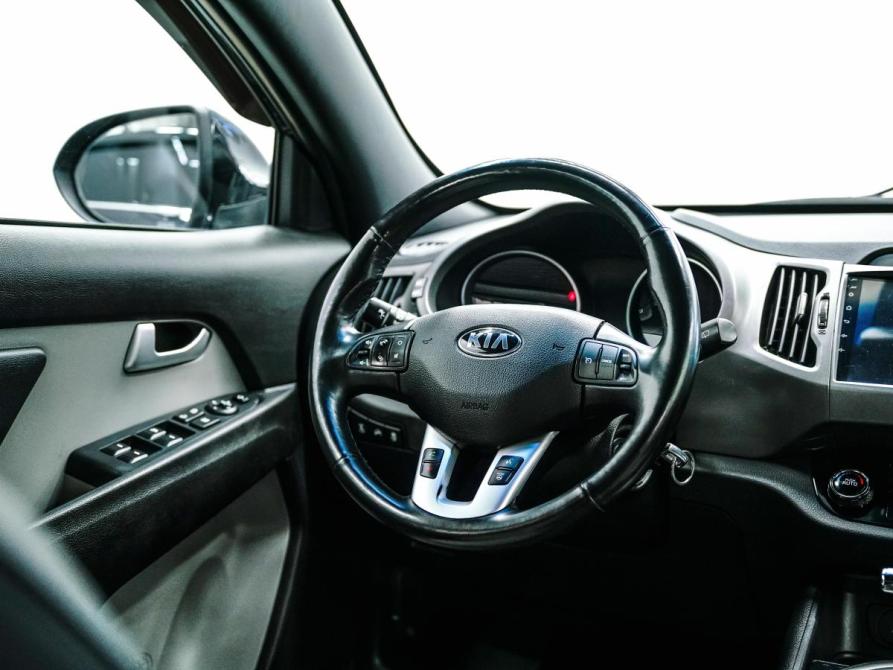 Kia Sportage III Рестайлинг Красноярск  - изображение 13