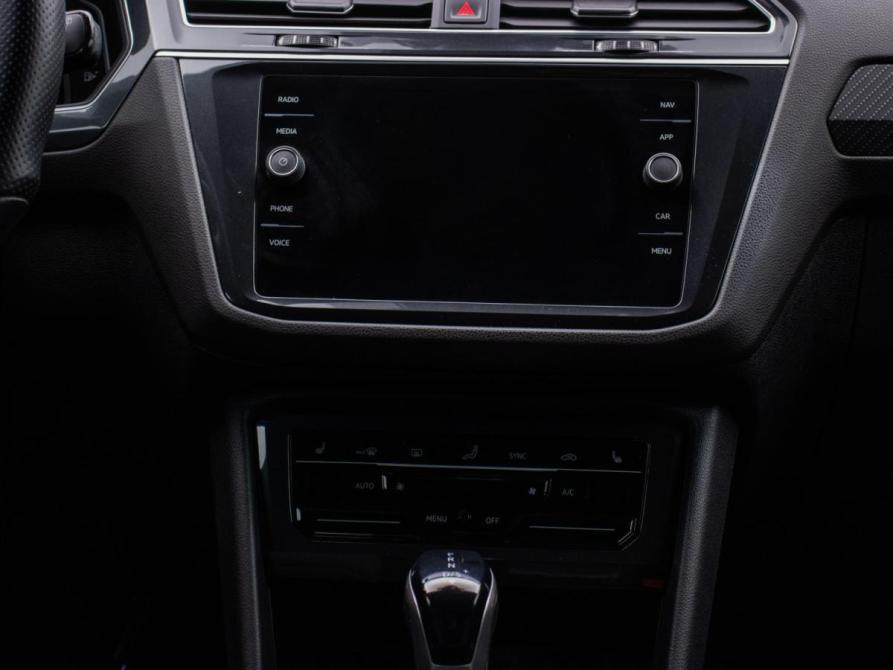 Volkswagen Tiguan II Рестайлинг Москва  - изображение 15