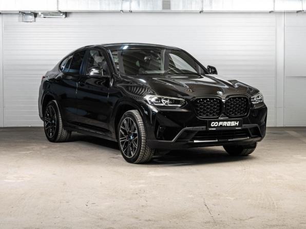 BMW X4 II (G02) Рестайлинг с пробегом 2022 года, цена 6 100 000 рублей, 29155 км, внедорожник, Автокод Объявления