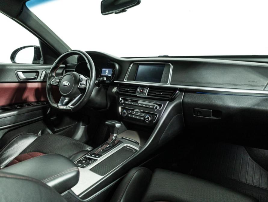 Kia Optima IV Рестайлинг Санкт-Петербург  - изображение 9