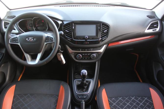 Lada (ВАЗ) Vesta I с пробегом 2019 года, цена 1 117 000 рублей, 100299 км, универсал, Автокод Объявления