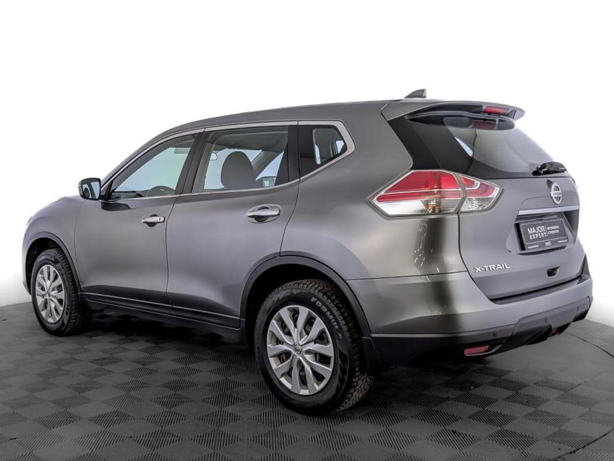 Nissan X-Trail III Москва  - изображение 7