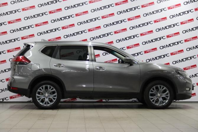Nissan X-Trail III Рестайлинг с пробегом 2020 года, цена 2 555 550 рублей, 46578 км, внедорожник, Автокод Объявления