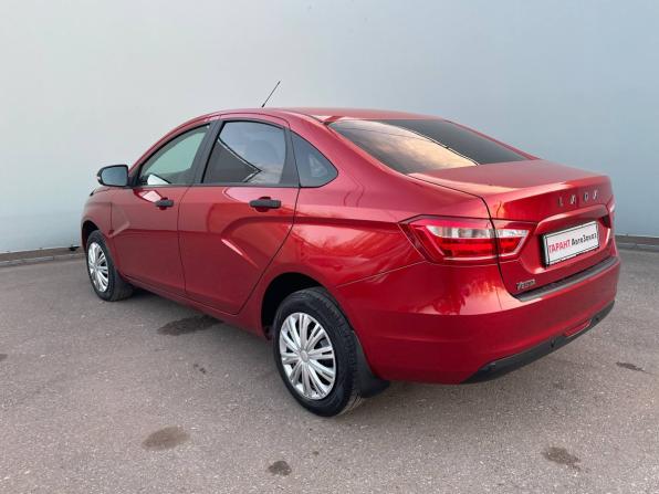 Lada (ВАЗ) Vesta I с пробегом 2020 года, цена 920 000 рублей, 101561 км, седан, Автокод Объявления