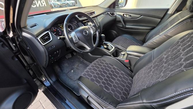Nissan X-Trail III с пробегом 2017 года, цена 1 990 000 рублей, 90400 км, внедорожник, Автокод Объявления