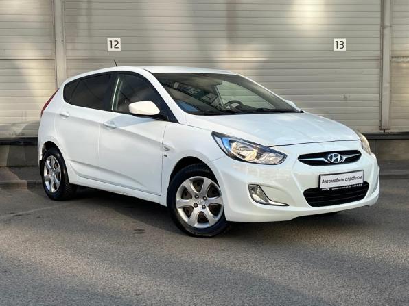 Hyundai Solaris I с пробегом 2013 года, цена 799 000 рублей, 142236 км, хэтчбек, Автокод Объявления