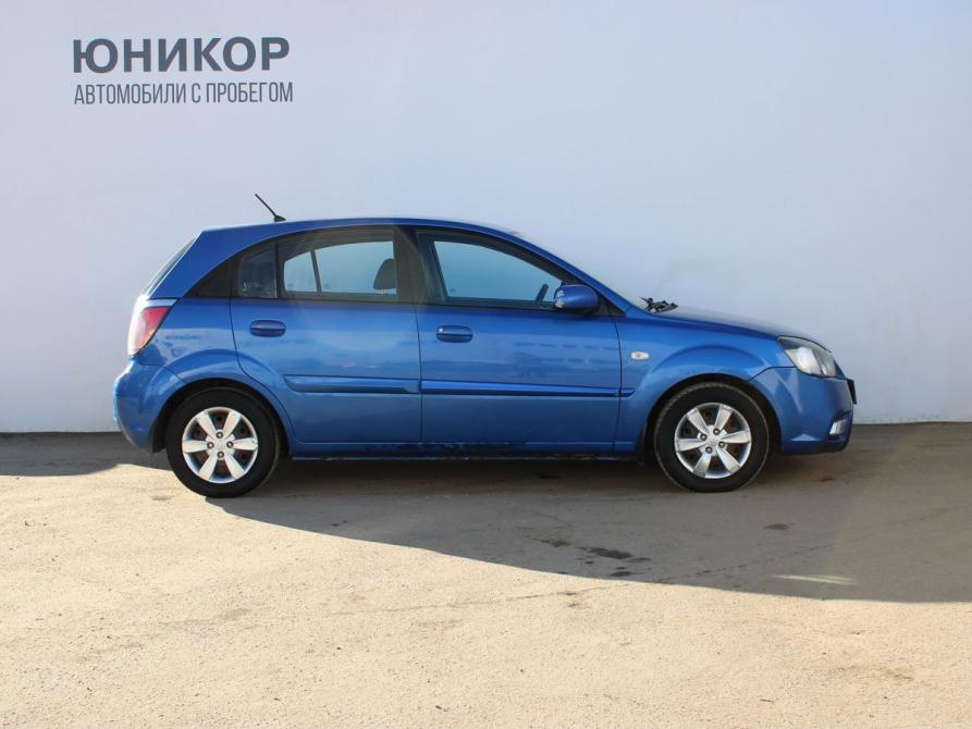 Kia Rio II Рестайлинг Нижний Новгород  - изображение 4
