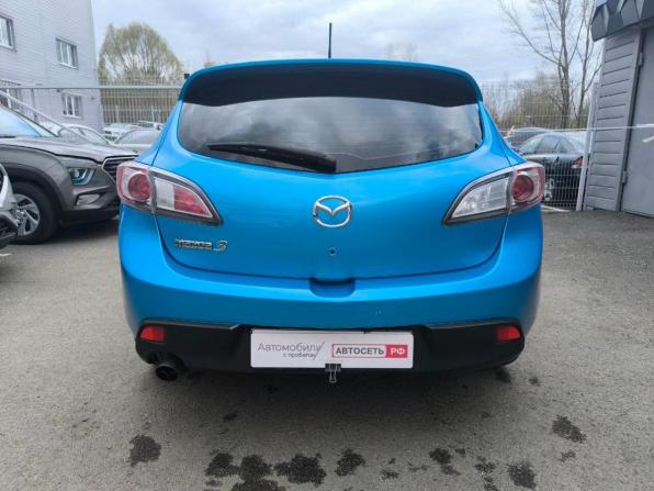 Mazda 3 II (BL) с пробегом 2009 года, цена 797 750 рублей, 153034 км, хэтчбек, Автокод Объявления