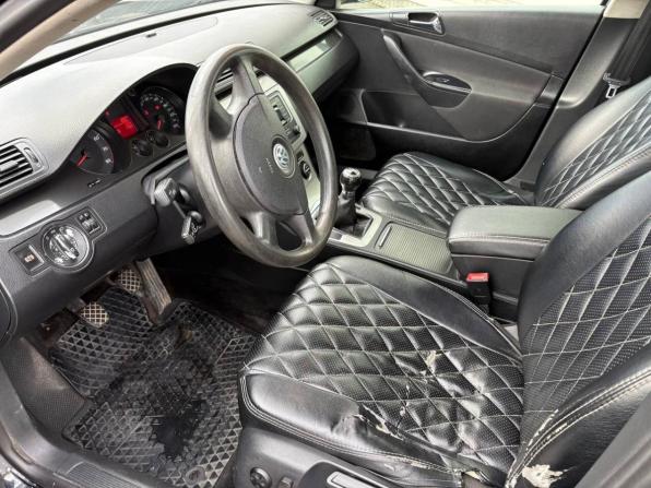 Volkswagen Passat B6 с пробегом 2006 года, цена 580 000 рублей, 285000 км, седан, Автокод Объявления