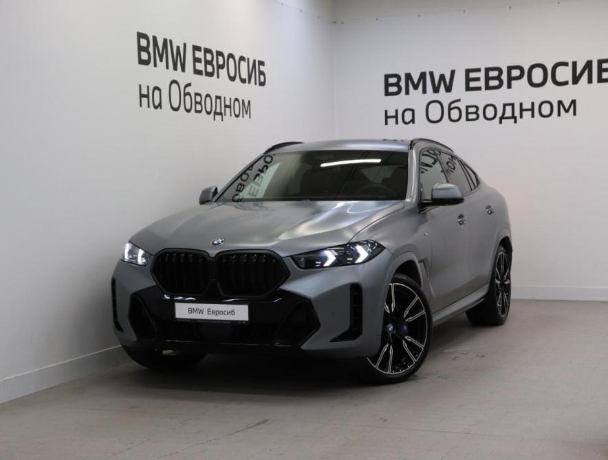BMW X6 III (G06) Рестайлинг Санкт-Петербург  - изображение 1
