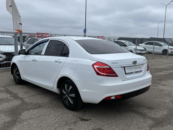 Geely Emgrand EC7 с пробегом 2016 года, цена 455 000 рублей, 172063 км, седан, Автокод Объявления
