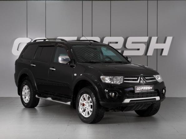 Mitsubishi Pajero Sport II Рестайлинг с пробегом 2015 года, цена 2 341 000 рублей, 195279 км, внедорожник, Автокод Объявления