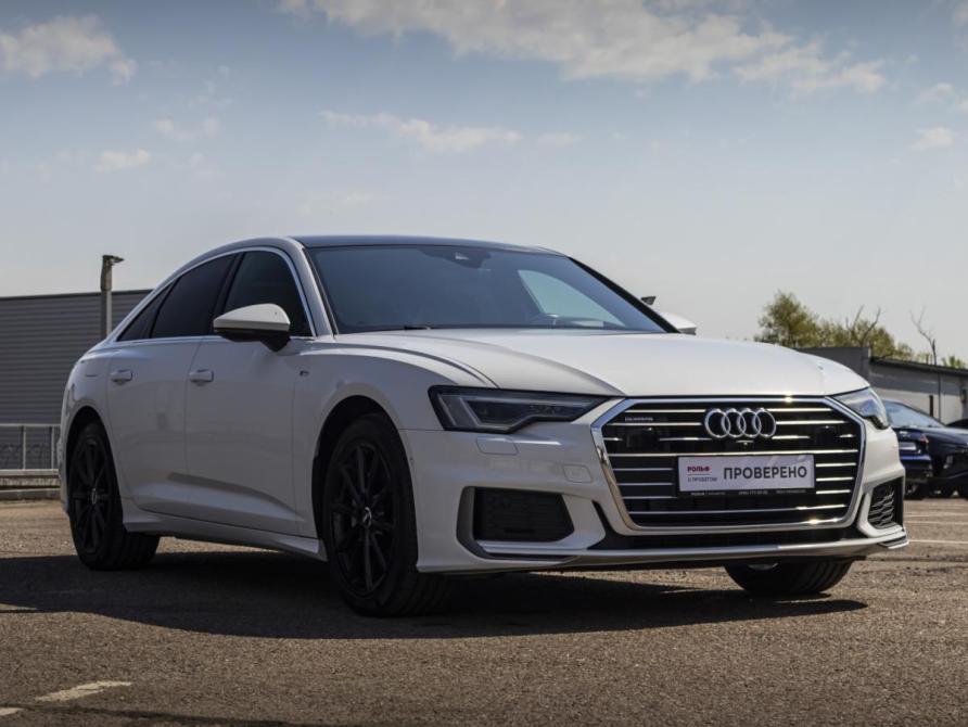 Audi A6 V (C8) Москва  - изображение 4