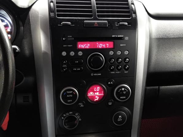 Suzuki Grand Vitara II Рестайлинг с пробегом 2011 года, цена 1 169 000 рублей, 223870 км, внедорожник, Автокод Объявления