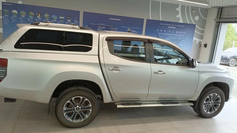 Mitsubishi L200 V Рестайлинг Вологда  - изображение 9