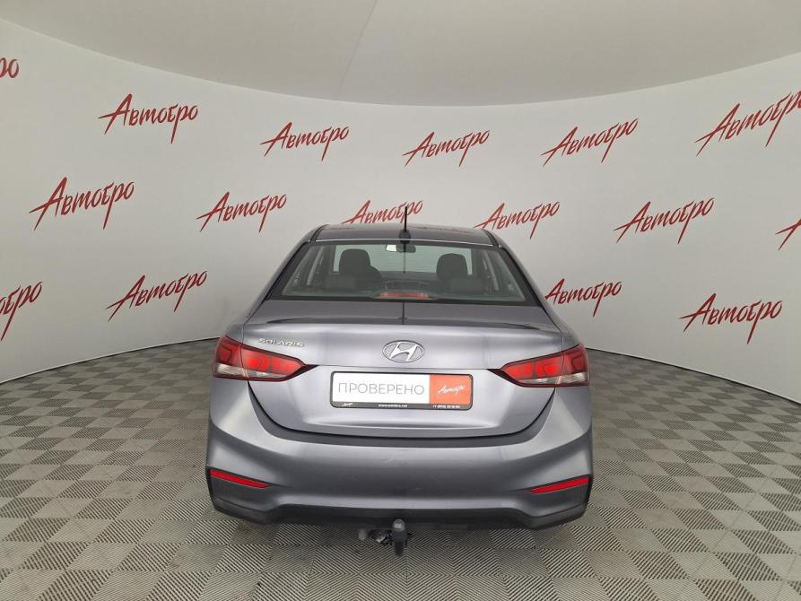 Hyundai Solaris II Псков  - изображение 4