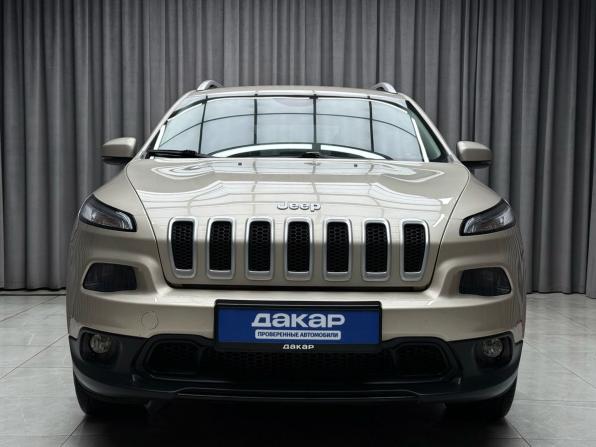 Jeep Cherokee V (KL) с пробегом 2014 года, цена 1 699 000 рублей, 117755 км, внедорожник, Автокод Объявления