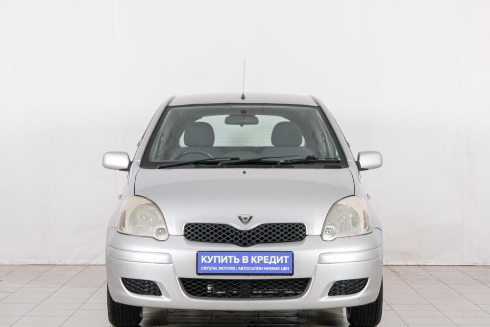 Toyota Vitz I (P10) Красноярск  - изображение 2