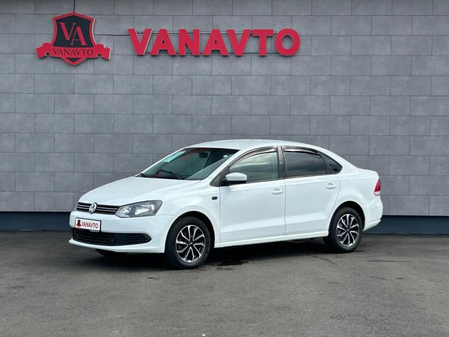 Volkswagen Polo V Альметьевск  - изображение 1