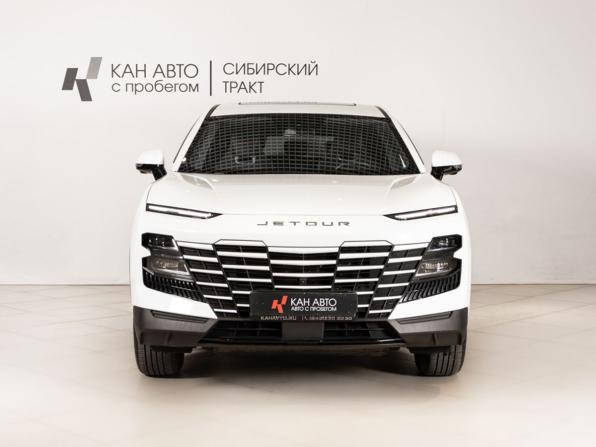 JETOUR DASHING I с пробегом 2024 года, цена 1 970 900 рублей, 16405 км, внедорожник, Автокод Объявления