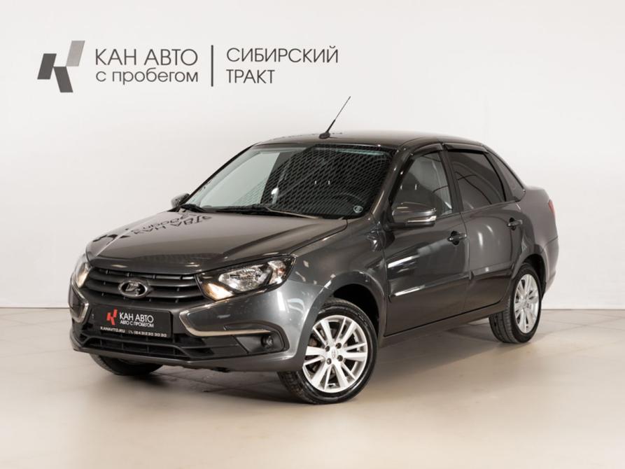 Lada (ВАЗ) Granta I Рестайлинг Казань  - изображение 1