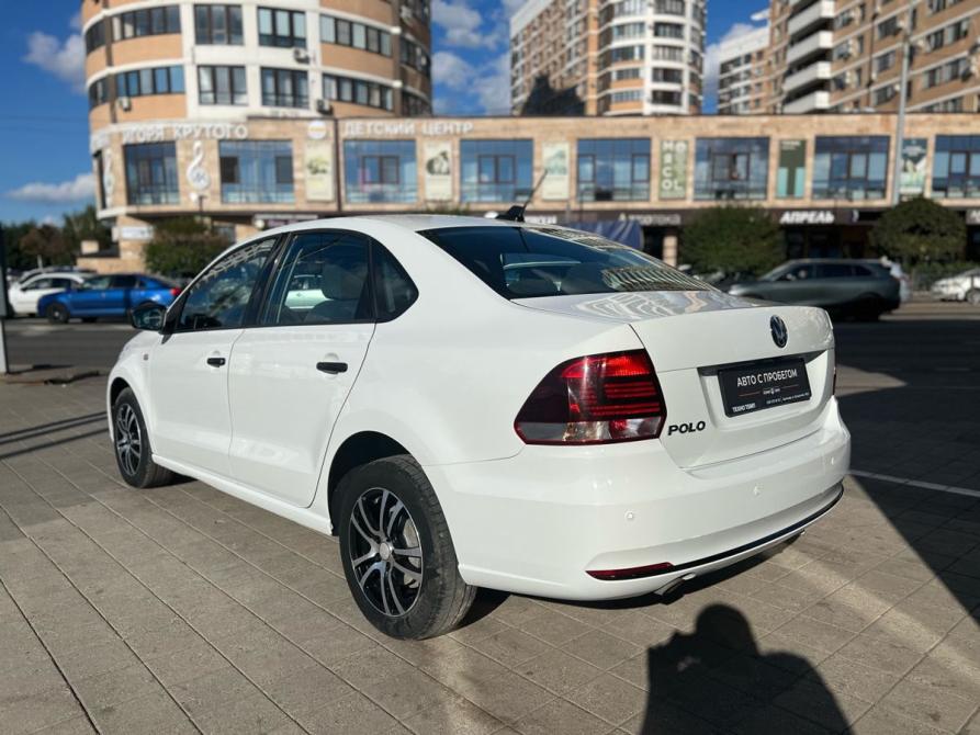 Volkswagen Polo V Рестайлинг Краснодар  - изображение 7