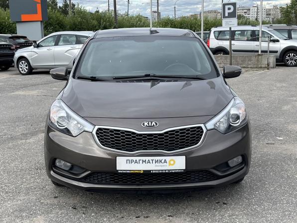 Kia Cerato III с пробегом 2016 года, цена 849 000 рублей, 216000 км, седан, Автокод Объявления