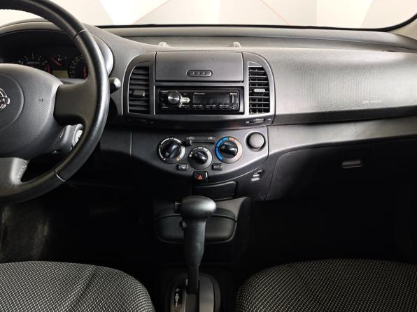 Nissan Micra III (K12) с пробегом 2008 года, цена 543 000 рублей, 253436 км, хэтчбек, Автокод Объявления