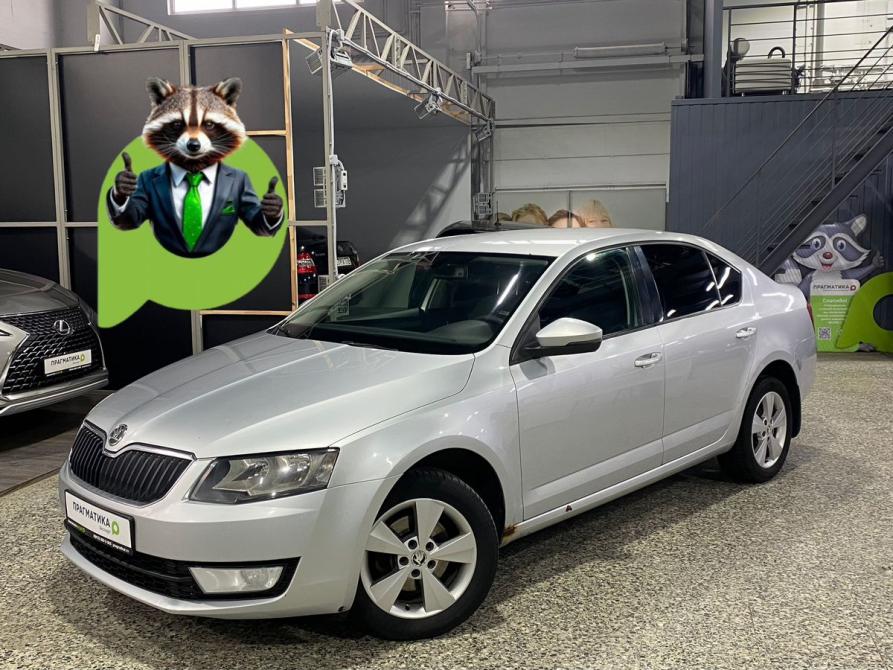 Skoda Octavia III (A7) Санкт-Петербург  - изображение 1