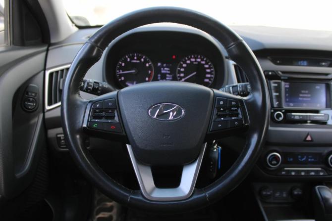 Hyundai Creta I с пробегом 2017 года, цена 1 690 000 рублей, 92000 км, внедорожник, Автокод Объявления
