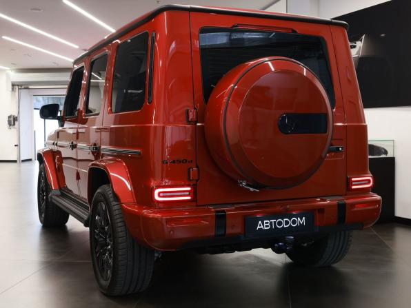 Mercedes-Benz G-Класс III (W465) Рестайлинг с пробегом 2025 года, цена 25 450 000 рублей, 90 км, внедорожник, Автокод Объявления