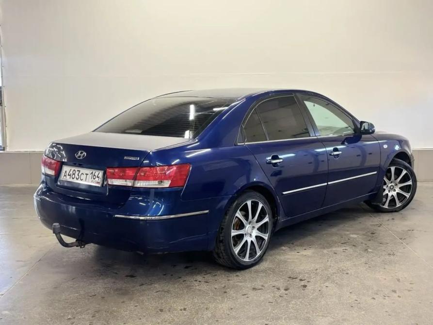 Hyundai Sonata V (NF) Рестайлинг Саратов  - изображение 2