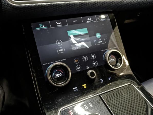 Land Rover Range Rover Velar I с пробегом 2019 года, цена 3 995 000 рублей, 82529 км, внедорожник, Автокод Объявления