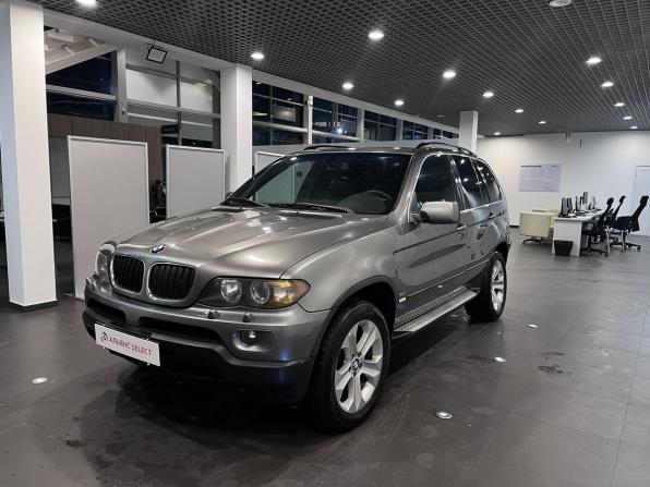 BMW X5 I (E53) Рестайлинг с пробегом 2005 года, цена 645 000 рублей, 420135 км, внедорожник, Автокод Объявления