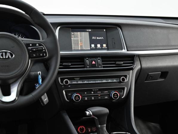 Kia Optima IV с пробегом 2017 года, цена 949 000 рублей, 94169 км, седан, Автокод Объявления