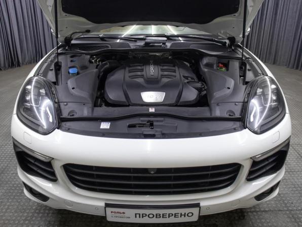 Porsche Cayenne II Рестайлинг (958) с пробегом 2017 года, цена 3 465 000 рублей, 197000 км, внедорожник, Автокод Объявления