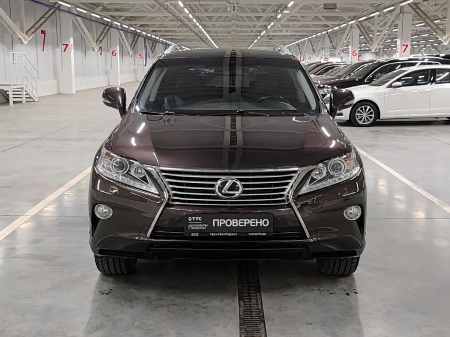 Lexus RX III Рестайлинг Казань  - изображение 2