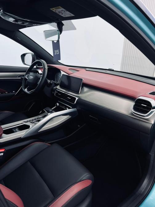 Geely Coolray I Санкт-Петербург  - изображение 22