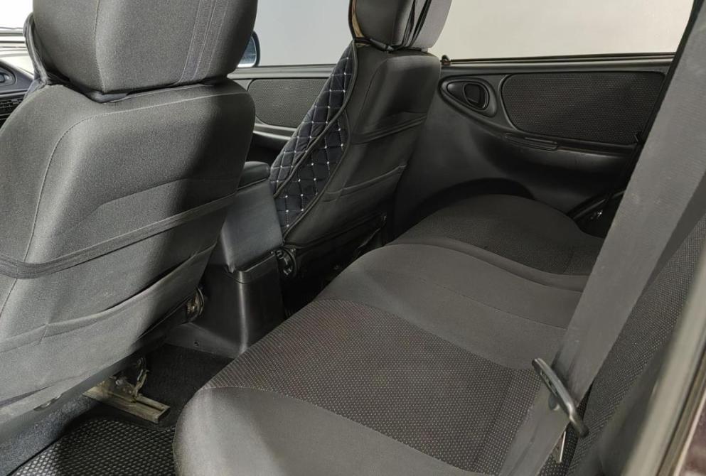 Chevrolet Niva I Рестайлинг Волгоград  - изображение 15