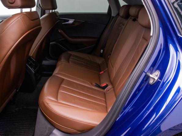 Audi A4 V (B9) с пробегом 2016 года, цена 1 750 000 рублей, 217544 км, седан, Автокод Объявления