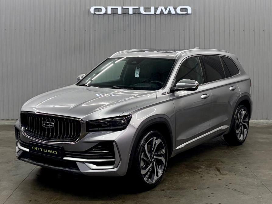 Geely Monjaro I Краснодар  - изображение 1