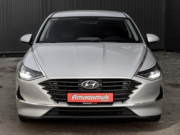 Hyundai Sonata VIII (DN8) с пробегом 2020 года, цена 1 820 000 рублей, 158665 км, седан, Автокод Объявления