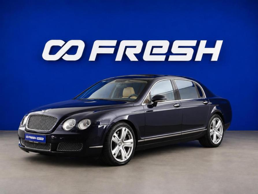 Bentley Continental Flying Spur Москва  - изображение 5