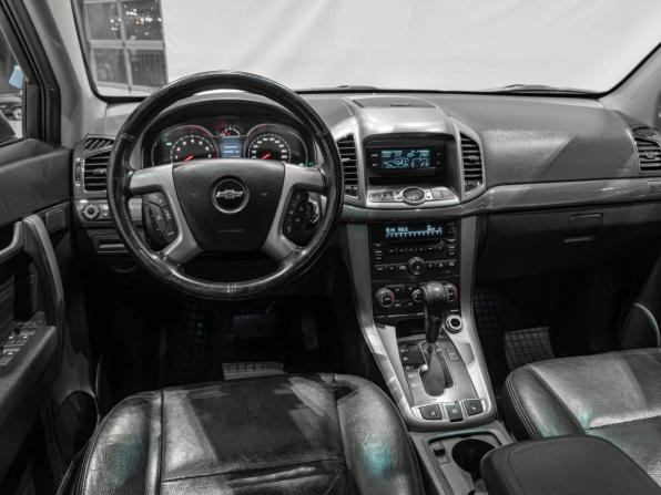 Chevrolet Captiva I Рестайлинг 2 с пробегом 2014 года, цена 1 250 000 рублей, 169922 км, внедорожник, Автокод Объявления