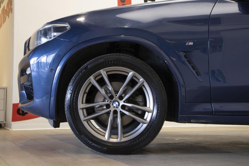 BMW X3 III (G01) Москва  - изображение 36