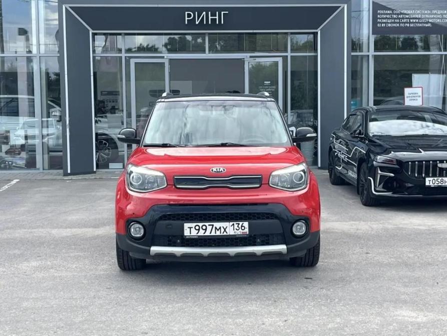Kia Soul II Рестайлинг Воронеж  - изображение 2