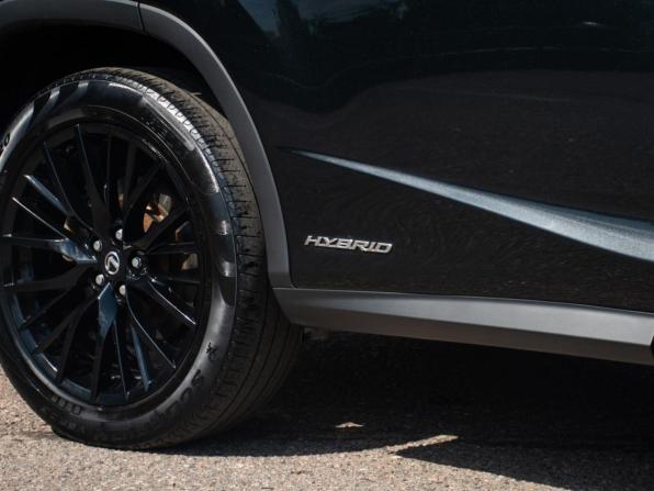 Lexus RX IV Рестайлинг с пробегом 2021 года, цена 6 500 000 рублей, 71954 км, внедорожник, Автокод Объявления