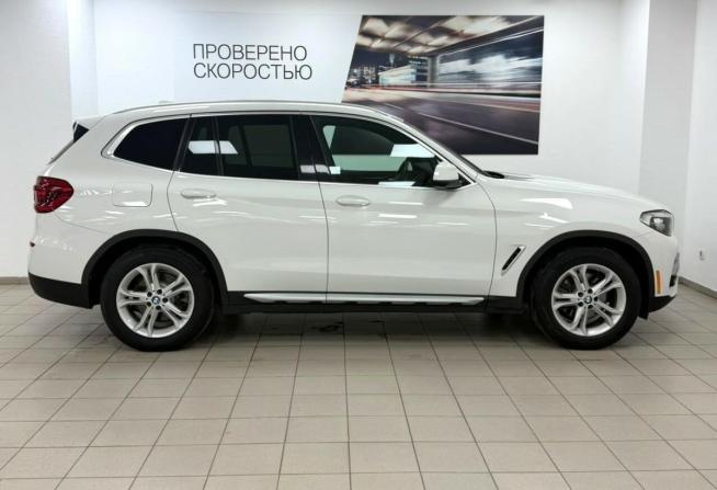 BMW X3 III (G01) с пробегом 2018 года, цена 3 275 000 рублей, 71075 км, внедорожник, Автокод Объявления