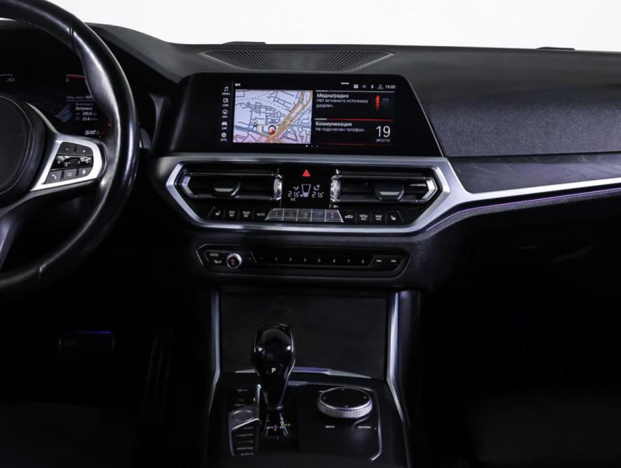 BMW 3 серии VII (G2x) Москва  - изображение 13